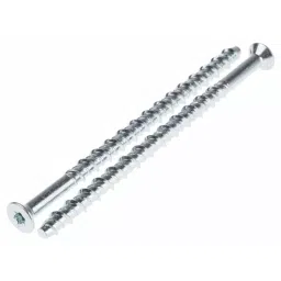 RS PRO Carbon Steel Anchor Bolt M6 x 130 mm, 6 mm fixing hole Model No 9086738 (1 Bag of 25)-picture-31