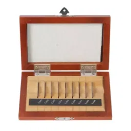 Mitutoyo Gauge Block Sets 1 Grade, Steel, 516-983-11, (9 Blocks)-picture-21