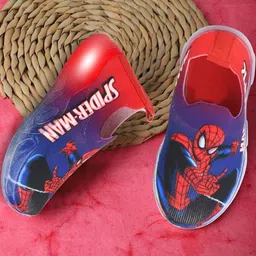 ELECANT Unisex Kids Marvel Synthetic Printed Sneakers-picture-26