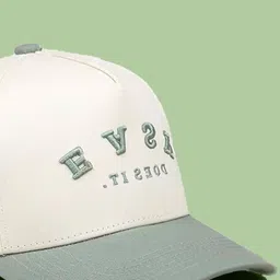 ALAMOS Men Embroidered Baseball Cap image 2