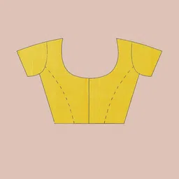 HOUSE OF ARLI Embellished Sequinned Saree image 4