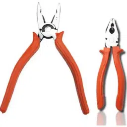 Sky Blue Sbe_Plier Combo_382 Stainless Steel Groove Plier 7.8 inch Set of 2 Pcs-picture-35