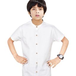 MADE IN THE SHADE Unisex Kids Casual Shirt-picture-25