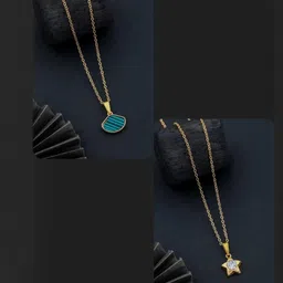 DressBerry Women Necklace and Chains-picture-21