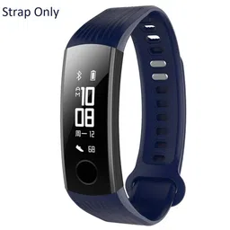 Iloft Replacement Silicone Sports Waterproof Band Wrist Strap for Huawei Honor Band 3 Smart Activity Tracker(Classic Navy Blue)(Tracker not Included)(Strap Only)(Installation kit Included) image 5