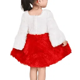 Latest Bhalu Design Frock & One Piece for Baby Girls image 3