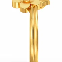 Joyalukkas 22Kt Gold Fragrant Finger Ring - 4.283 g image 5