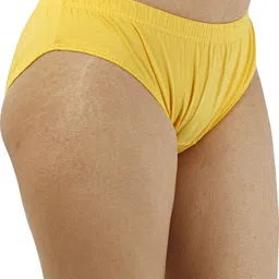 Diving Deep Pack Of 3 Cotton Mid-Rise Hipster Briefs 6_6Pck of 3_M image 2