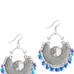 Creative Frogs Contemporary Drop Earrings image 2