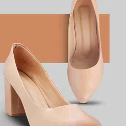 SHOE LAB Embellished Slim Heeled Pumps-picture-27