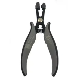 RS PRO ESD Carbon Steel Pliers 158 mm Overall Length Model No 2380775-picture-17