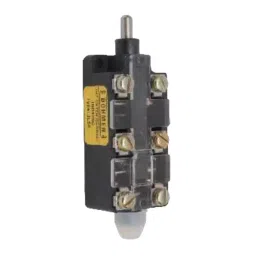 Bohmen GL Series 10 A Open Type Contact Blocks With Plunger Limit Switches, 3LS1-picture-34