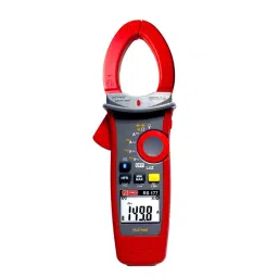 RS PRO 177 Clamp Meter 1.5 kA dc Max Current 1.5kA ac CAT 1000V CAT IV 600V, 2048313-picture-14