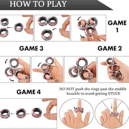 Kidology Spinner Activity Toys and Games image 2