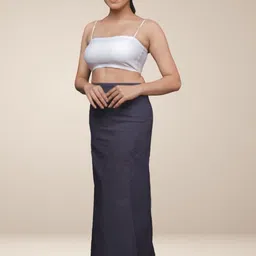SAREESHADOW High-Rise Cotton Saree Shapewear-picture-18