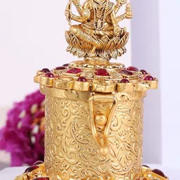 saloni fashion jewellery Set of 2 Combo Sindoor Dani image 5