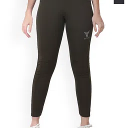 TYKUN Women Pack Of 2 High Rise Running Tights-image-31