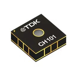 InvenSense Chirp Time-of-Flight Sensor Surface Mount, 3.5x3.5x1.26 mm, 1.98 V Max Supply, 1.62 V Min Supply, 1.2m Sensing Distance, CH101-02ABR (Pack of 1000)-picture-24