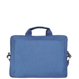 Wildcraft Icon Blue Solid Medium Laptop Messenger Bag-picture-2