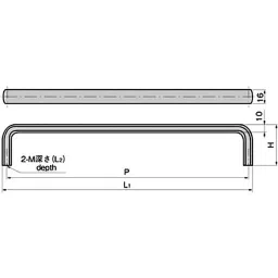 TAKIGEN Oval Handle Stainless Steel Electropolishing 180 g, A-1042-F-5-TMP-picture-46