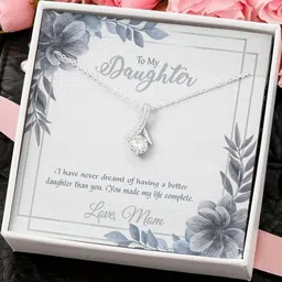 Rakva Women White Necklace and Chains-picture-18