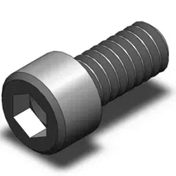 LPS Fasteners Socket Head Cap Screws M8 x 10 mm Full Threaded-picture-18