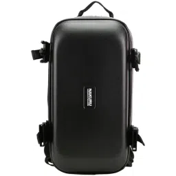 NAKURU Nomad Essentials 20 Ltrs Black Matte Medium Backpack-image-1