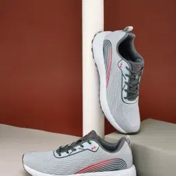 Campus Men's CHOPPER Light Grey Running Shoes-picture-32