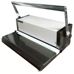 Kavinstar HD-123 Foolscap/Legal Double Handle Spiral Binding Machine-picture-32