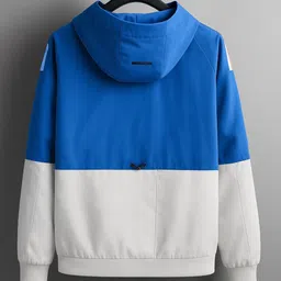 MOTREX Men Leather Jacket with Embroidered image 5