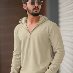 JUMPCUTS Men Hooded T-shirt-image-82