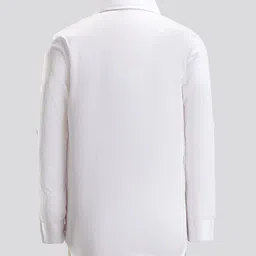 Robo Fry Full Sleeves Party Suit with Sequined Detailed Waist Coat & Bow - Navy Blue image 3