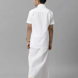 Ramraj Boys Shirt image 5