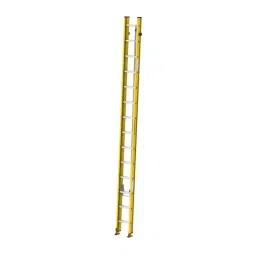 YOUNGMAN 12x3 Step Fiberglass Extension Ladder 7760 mm Maximum Standing Height, 8393-picture-28