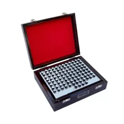 Advance Measuring Pin Set with Knob 001 -2 mm Loose Pins Carbide, A0 210002-picture-37