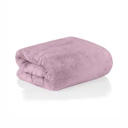MIDASTRA FASHION Pink 1 Other 380 GSM Bath Towel-image-26