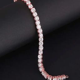 GIVA 92.5 Sterling Silver Bracelet for Women-picture-24
