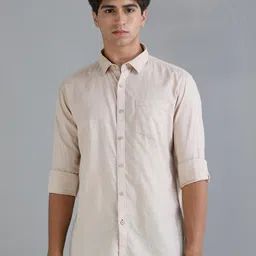 RIGS AND RAGS Men Smart Casual Shirt image 4