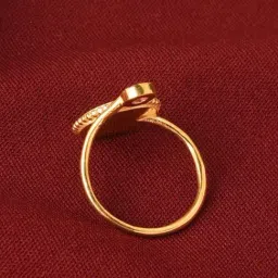 Jaypore Gold Casual Ring image 3