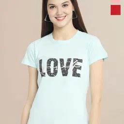 Metronaut Set of 3 Women Printed T-shirt-picture-29