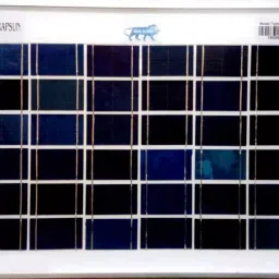Trapsun Polycrystalline 10 Watt 12 V Solar Panel With 5 Years Power Output  Warranty-picture-40