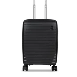 Polo Class 2-Pcs Textured Hard Sided Trolly Bag image 5