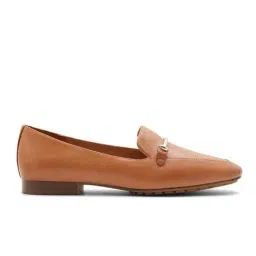 ALDO Women Medium Brown Loafers-picture-11