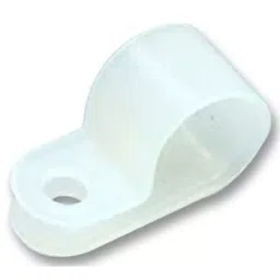 PANDUIT Cable Clips P CLIP, FIXED DIAMETER, NATURAL, PK100, CCH19-S10-C (Pack of 100)-picture-39