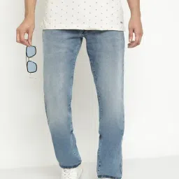 Octave Ice Cotton Regular Fit Jeans-picture-32