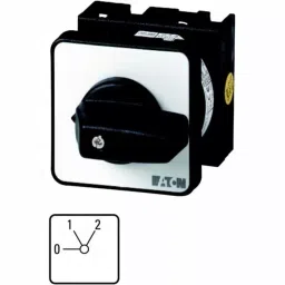 EATON 1P 3 Position 60° Multi Step Cam Switch, 690 V (Volts), 20A, Toggle Actuator, 012226 T0-2-94/E-picture-14