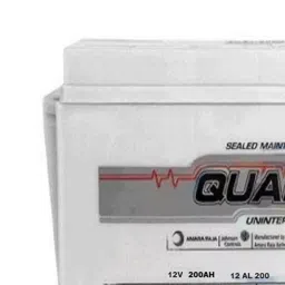 Amaron Quanta 12AL200 12 V 200 Ah SMF VRLA Battery image 2