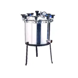 SESW 20 L 30 psi Stainless Steel Vertical Autoclave-picture-39