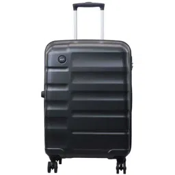 VIP Ceptor-pro Graphite Textured Hard Medium Trolley Bag - 46.5 cm-image-3