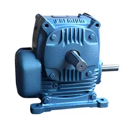 Premium Transmission Adaptable Worm Reduction Gear Box 6.29 kW Power, 10:1 Ratio, Foot Mount, A-337-picture-48